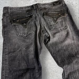 Robins Straight Jeans Mens Size 40